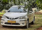 Toyota Etios Taxi